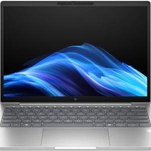 HP EliteBook 6 G1i 13 Laptop, 13.3″ WUXGA IPS Touch Display, Intel Core Ultra 7 265U, 32GB RAM, 512GB SSD, Intel Graphics, ENG K/B, Windows 11 Pro, Silver | C50TMUC