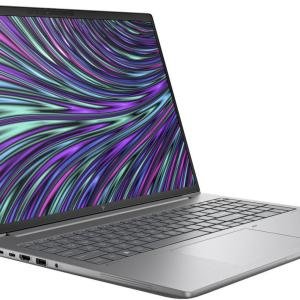 HP ZBook Power 16 G11 Workstation Laptop, 16" WUXGA IPS Display, Intel Core Ultra 7 165H, 32GB RAM. 512GB SSD, NVIDIA RTX 500 Ada 4GB GPU, English Keyboard, Win11Pro, Gray | ZBP16G11