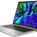 HP ZBook Firefly 14 G10 A Mobile Workstation, 14" WUXGA IPS Touch Display, AMD Ryzen 7 PRO 7840HS, 32GB RAM, 512GB SSD, AMD Radeon 780M GPU, Eng K/B, Win 11 Pro, Silver | 88F38UT#ABA