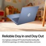 HP OmniBook 3 14-hz0015dx Next Gen AI PC Laptop, 14" 2K IPS Touchscreen, Qualcomm Snapdragon X X1-26-100, 16GB RAM, 512GB SSD, Qualcomm Adreno GPU, English K/B, Win11 | D0VF2UA