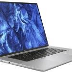 HP ZBook Studio 16 G11 Mobile Workstation PC, 16" WUXGA UWVA Display, Intel Core Ultra 9-185H vPro, 32GB RAM, 1TB SSD, GeForce RTX 4070 8GB GPU, Quiet Keyboard, Win11 Pro, Silver | 9Q573AV