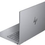 HP OmniBook X Flip 2-in-1 Laptop Next Gen AI, 14" 2K IPS Touch Display, AMD Ryzen AI 5 340, 16GB RAM, 512GB SSD, AMD Radeon 840M, English-Arabic K/B, Win11, Silver | C26YQEA