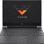 HP Victus 15-fa2013dx Gaming Laptop, 15.6" FHD 144Hz Display, Intel Core i5-13420H, 8GB RAM, 512GB SSD, GeForce RTX 3050 6GB GPU, English Keyboard, Windows 11 Home, Mica Silver | B95WHUA#ABA
