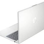 HP 15-FD2050WM Laptop, 15.6" FHD IPS Display, Intel Core Ultra 5 225U Processor, 8GB RAM, 512GB SSD, Intel Graphics, English Keyboard, Windows 11 Home, Silver | D4JK5UA#ABA