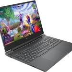HP 15-fa2787nr Victus Gaming Laptop, 15.6" FHD IPS 144Hz Display, Intel Core i7-13620H Processor, 16GB RAM, 512GB SSD, GeForce RTX 5060 8GB GPU, English Backlit Keyboard, Win11, Mica Silver | BM7B7UA