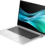 HP EliteBook 840 G11 Laptop, 14" WUXGA 60Hz Touch Display, Intel Core Ultra 5 125U Processor, 16GB RAM, 512GB SSD, Intel Graphics, English Keyboard, Windows 11 Pro, Silver | A6SY4UT