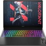 HP OMEN MAX Gaming Laptop, 16" WQXGA IPS 240Hz Display, Intel Core Ultra 9 275HX, 32GB RAM, 1TB SSD, GeForce RTX 5080 16GB GPU, English Keyboard, Win11, Shadow Black | B64BNUA / B69J2UA