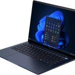 HP EliteBook Ultra G1i Next Gen AI Laptop, 14" 2.8K OLED Touch Display, Intel Core Ultra 7 258V, 32GB RAM, 1TB SSD, Intel Arc Graphics, English-Arabic Keyboard, Win11Pro, Atmospheric Blue | B66W6AT