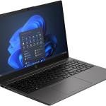 HP 250R G10 Laptop, 15.6" FHD SVA Display, Intel Core 3 100U, 8GB SSD, 512GB SSD, Intel Graphics, English Keyboard, No OS, Dark Ash Silver | B9YM7ET