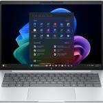 HP EliteBook 8 G1i Next Gen AI Notebook Laptop, 14" WUXGA IPS Display, Intel Core Ultra 7 258V, 32GB RAM, 1TB SSD, Intel Arc Graphics, English Keyboard, Win 11 Pro, Silver | A37K2ET