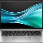 HP EliteBook 840 G11 Laptop, 14" WUXGA 60Hz Touch Display, Intel Core Ultra 5 125U Processor, 16GB RAM, 512GB SSD, Intel Graphics, English Keyboard, Windows 11 Pro, Silver | A6SY4UT