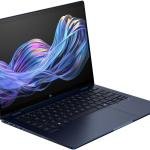 HP EliteBook X Flip G1i Next Gen AI Laptop, 14" WUXGA IPS Display, Intel Core Ultra 7 256V, 16GB RAM, 1TB SSD, Intel Arc Graphics, English-Arabic K/B, Win11Pro, Atmospheric Blue | B69B1ET