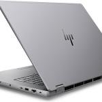 HP ZBook Fury G1i 18 Mobile Workstation, 18" WQXGA 165Hz Display, Intel Core Ultra 9 285HX, 32GB RAM, 1TB SSD, NVIDIA RTX Pro 3000 Blackwell 12GB GPU, English K/B, Win11Pro, Silver | CZ9J5ES
