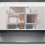 HP ZBook X G1i 16 Mobile Workstation Laptop, 16" WUXGA 60Hz Display, Intel Core Ultra 9 285H, 32GB RAM, 1TB SSD, NVIDIA RTX Pro 2000 Blackwell 8GB GPU, English-Arabic K/B, Win11Pro | B30L4ES#ABV