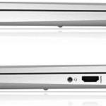 HP PROBOOK 455 G9 Laptop, 15.6" FHD Display, AMD R5-5625U 4.3 GHz Processor, 8GB RAM, 512GB SSD, SHARED No OS, English Keyboard, SILVER | 5Y3S2EABH5