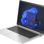 HP EliteBook 1040 G10 Business 14" Inch Laptop, WUXGA Display, Intel Core i7-1355U, 16GB DDR5 RAM, 512GB SSD, Intel Iris Xe Graphics, Backlit K/B, No OS, Silver | 5Z556ES