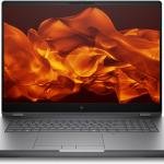 HP ZBook Fury G1i 16 Mobile Workstation, 16" WUXGA Display, Intel Core Ultra 7 265HX, 16GB RAM, 1TB SSD, NVIDIA RTX Pro 2000 Blackwell 8GB, English-Arabic K/B, Win11Pro | D19Z5ES