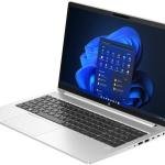 HP ProBook 450 G10 Laptop, 15.6" FHD IPS Touch Display, Intel Core i5-1335U, 16GB RAM, 512GB SSD, GeForce RTX 2050 4GB GPU, ENG Backlit K/B, No OS, Pike Silver Aluminum | 85C39EABH5