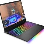 HP OMEN MAX 16-ah0015nia Gaming Laptop, 16" WQXGA IPS 240Hz Display, Intel Core Ultra 9 275HX, 64GB RAM, 2TB SSD, GeForce RTX 5090 24GB Graphics, English K/B, Win11Home, Shadow Black | D13NWEA