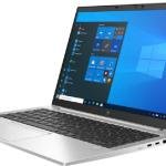 HP Elitebook 840G8, 14" FHD UWVA IPS Laptop, 11th Gen Intel Core i7-1165G7 2.80GHz, Intel Iris Xe, 16GB RAM, 512GB SSD M.2, Camera, BT+WIFI, Windows 10 Pro, English Arabic KB, Silver | 336D6EA