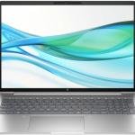 HP ProBook 460 G11 Laptop, 16" WUXGA IPS Display, Intel Core Ultra 7 155U, 16GB RAM, 512GB SSD, Intel Graphics, English Backlit Keyboard, No OS, Pike Silver Aluminum | D2FP5ET