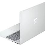 HP OmniBook 5 AI 16-af1017wm Laptop, 16" 2K IPS Display, Intel Core Ultra 7 255U, 16GB RAM, 1TB SSD, Intel Graphics, English Keyboard, Windows 11 Home, Glacier Silver | B5PX1UA