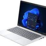 HP EliteBook 8 G1i Notebook AI Laptop, 14" WUXGA IPS Display, Intel Core Ultra 7 255U, 32GB RAM, 1TB SSD, Intel Graphics, English K/B, Win 11 Pro, Glacier Silver Aluminium | C15A5ET