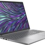 HP ZBook Power 16 G11 Workstation Laptop, 16" WUXGA IPS Display, Intel Core Ultra 7 155H, 64GB RAM, 512GB SSD, NVIDIA RTX 1000 Ada 6GB GPU, English Keyboard, Win11Pro, Gray | ZBook-G11