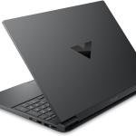 HP Victus 15-fa2082ne Gaming Laptop, 15.6" FHD IPS 144Hz Display, Intel Core 7 240H, 16GB RAM, 1TB SSD, GeForce RTX 5060 8GB Graphics Card, English-Arabic Keyboard, No OS, Mica Silver | D15E6EA