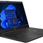 HP 255 G9 Laptop, 15.6" Diagonal FHD Display, AMD Ryzen 7 5825U Processor, 8GB RAM, 512GB SSD, AMD Radeon Graphics, Non-Backlit Keyboard, No OS, Black | 5Y3X1EABH5
