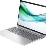 HP ProBook 460 G11 Notebook PC, 16" WUXGA IPS Display, Intel Core Ultra 7 155U, 32GB RAM, 512GB SSD, Integrated Intel Graphics, English Keyboard, No OS, Pike silver | A38BHET-32GB