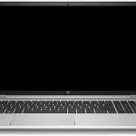 HP PROBOOK 455 G9 Laptop, 15.6" FHD Display, AMD R5-5625U 4.3 GHz Processor, 8GB RAM, 512GB SSD, SHARED No OS, English Keyboard, SILVER | 5Y3S2EABH5