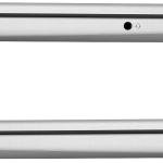 HP Laptop AI 15-fd2102TU, 15.6" FHD Display, Intel Core Ultra 7 255U, 8GB RAM, 512GB SSD, Intel Graphics, English Keyboard, No OS, Natural Silver | D2MG5PA