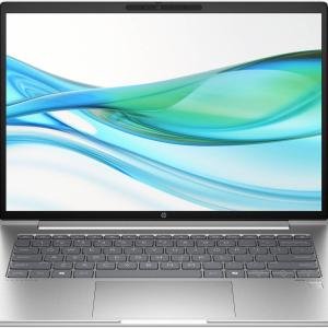 HP ProBook 440 G11 Laptop, 14" WUXGA IPS Display, Intel Core Ultra 5 125U Processor, 16GB RAM, 512GB SSD, Intel Graphics, English Keyboard, No OS, Pike Silver | A38B9ET