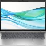 HP ProBook 440 G11 Laptop, 14" WUXGA IPS Display, Intel Core Ultra 5 125U Processor, 16GB RAM, 512GB SSD, Intel Graphics, English Keyboard, No OS, Pike Silver | A38B9ET