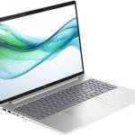 HP ProBook 460 G11 Notebook PC, 16" WUXGA IPS Display, Intel Core Ultra 7 155U, 32GB RAM, 512GB SSD, Integrated Intel Graphics, English Keyboard, No OS, Pike silver | A38BHET-32GB