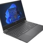 HP Victus 15-fa1061ne Gaming Laptop, 15.6" FHD IPS 144Hz Display, 13th Gen Intel Core i5 13420H, 8GB DDR4 RAM, 512 GB SSD, NV GeForce RTX 2050 4GB, Backlit ENG-ARB K/B, Win11, Mical Silver | 7Z8B6EA