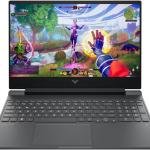 HP 15-fa2787nr Victus Gaming Laptop, 15.6" FHD IPS 144Hz Display, Intel Core i7-13620H Processor, 16GB RAM, 512GB SSD, GeForce RTX 5060 8GB GPU, English Backlit Keyboard, Win11, Mica Silver | BM7B7UA