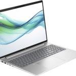 HP ProBook 460 16 inch G11 Notebook PC, 16" Diagonal, WUXGA IPS Display, Intel Core Ultra 5-125U, 8GB RAM, 512GB SSD, Integrated Intel Graphics, English Keyboard, No OS, Pike silver | 8Z679AV