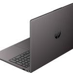 HP 250R G10 Laptop, 15.6" FHD SVA Display, Intel Core 3 100U, 8GB SSD, 512GB SSD, Intel Graphics, English Keyboard, No OS, Dark Ash Silver | B9YM7ET