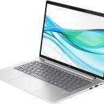 HP ProBook 440 G11 Laptop, 14" WUXGA IPS Display, Intel Core Ultra 5 125U Processor, 16GB RAM, 512GB SSD, Intel Graphics, English Keyboard, No OS, Pike Silver | A38B9ET