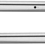 HP 15-fd0498nia Laptop, 15.6" FHD Display, Intel Core i5-1334U Processor, 16GB RAM, 512GB SSD, Intel Iris Xe Graphics, English Backlit Keyboard, NO OS, Natural Silver | B6RR4EA