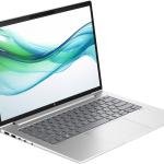 HP ProBook 440 G11 Laptop, 14" WUXGA IPS Display, Intel Core Ultra 5 125U, 8GB RAM, 512GB SSD, Intel Graphics, English Keyboard, No OS, Silver | 9Y7Q2ET