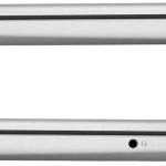 HP 15-fc0146dx Laptop, 15.6" FHD Touch Display, AMD Ryzen 5 7520U, 8GB RAM, 512GB SSD, AMD Radeon Graphics, English Keyboard, Windows 11 Home, Natural Silver | C0CL9UA