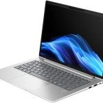 HP EliteBook 6 G1i Notebook Laptop, 14" WUXGA IPS Display, Intel Core Ultra 7 265U, 16GB RAM, 512GB SSD Integrated Intel Graphics, Eng US Keyboard, Windows 11 Pro, Silver | BD5J3UT#ABA