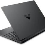 HP Victus 15-FA2104TX Gaming Laptop, 15.6" FHD IPS 144Hz Display, Intel Core i7-13620H, 16GB RAM, 512GB SSD, GeForce RTX 4050 6GB GPU, English Keyboard, Windows 11 Home, Black | C25VQPA