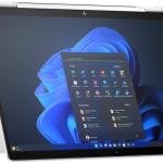 HP Elite x360 1040 G11 Laptop, 14" WUXGA IPS Touchscreen Display, Intel Core Ultra 7 155H, 32GB RAM, 1TB SSD, Intel Arc Graphics, English Keyboard, Windows 11 Pro, Silver | CP3M2UA