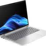 HP ProBook 4 G1i 14 inch Notebook AI PC, 14" WUXGA IPS Display, Intel Core Ultra 7 255U Processor, 16GB RAM, 512GB SSD, Intel Graphics, Backlit Keyboard, NO OS, Gray | D0VG6ET