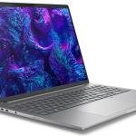 HP ZBook 8 G1i 16 Mobile Workstation Laptop, 16" WUXGA Display, Intel Core Ultra 7 255H, 16GB RAM, 1TB SSD, NVIDIA RTX 500 Ada 4GB, English-Arabic K/B, Win11Pro | ZB8G1i16
