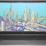 HP ZBook Firefly 15 G8 Workstation Laptop, 15.6" FHD IPS Display, Intel Core i7-1165G7, 16GB DDR4 RAM, 512GB SSD, 4GB NVIDIA Quadro T500, ENG Backlight Keyboard, Windows 10 Pro, Silver | 51T35UT#ABA